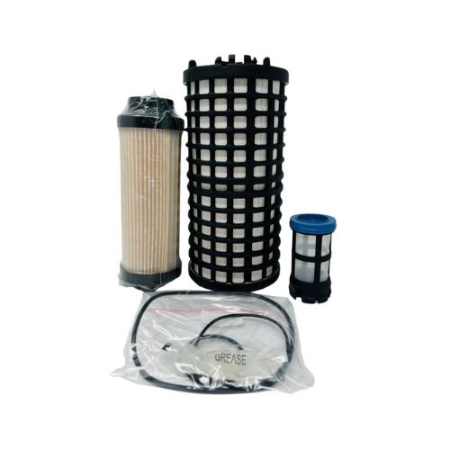 Fuel filter for DD15, DD13, DD16 Cross Reference: PF9924, P550954, FK48003 - Image 5