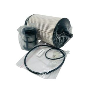 Fuel filter for engine DD15, DD13. Cross Reference A4700903151, P551063