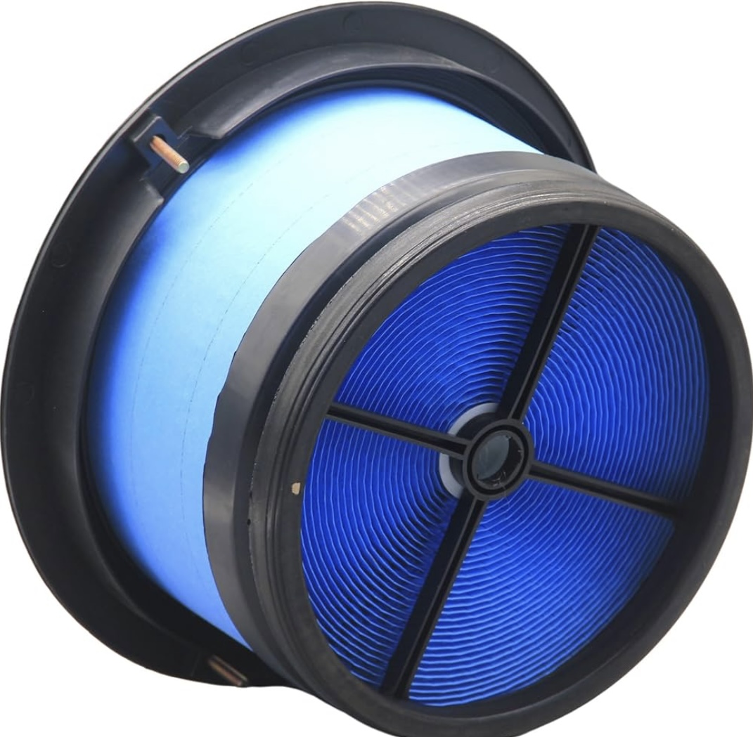 Engine Air Filter Replaces 42809, AF26154, CA4700, P548070, 2809, 87809 - Image 2