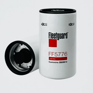 Fuel Filter For Engine Cummins Ixs, X15. Cross Reference With Luberfiner Lff6776, Donalson P555776, Cummins 2864993, Carquest 96498.