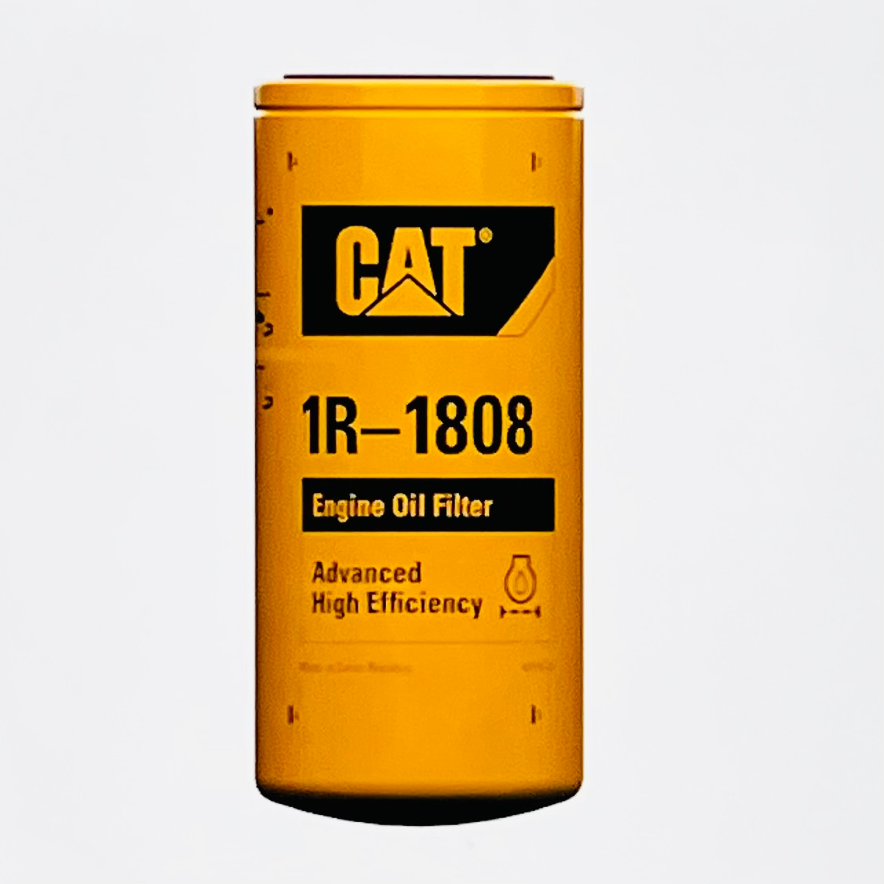 Oil Filter For Engine Caterpillar C-10, C-12, C13, C15, And C16 Across Industrial And Truck Applications. Cross Reference With Luberfiner Lfp4005, Caterpillar 1R-0716, Fleetguard Lf691A.