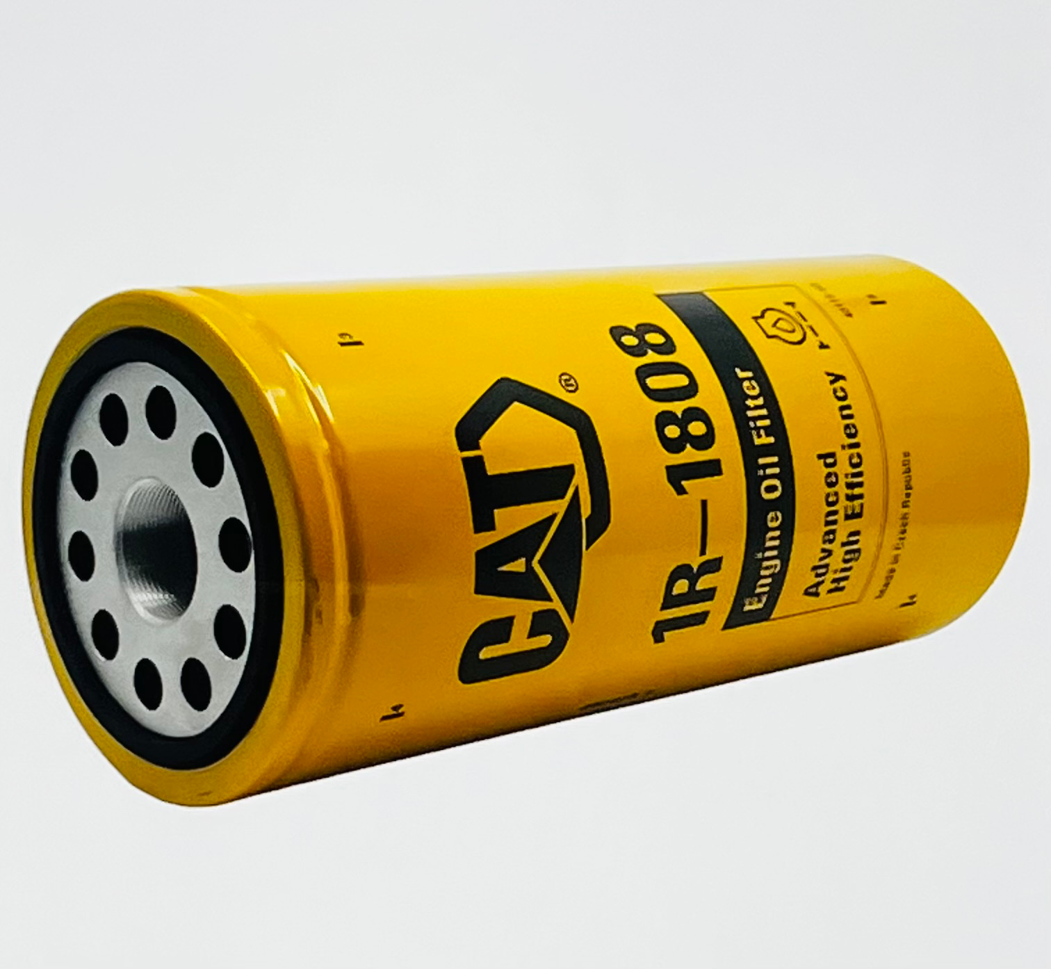 Oil Filter For Engine Caterpillar C-10, C-12, C13, C15, And C16 Across Industrial And Truck Applications. Cross Reference With Luberfiner Lfp4005, Caterpillar 1R-0716, Fleetguard Lf691A. - Image 2