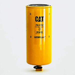 Fuel filter/ water separator  for engine caterpillar C-10, C-12, C13, C15, and c16 across industrial and truck applications. Cross reference with fleetguard fs1000, luberfiner lff1000