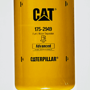 Advanced high efficiency fuel water separator. Cross reference with fleetguard fs1212, luberfiner lff8030