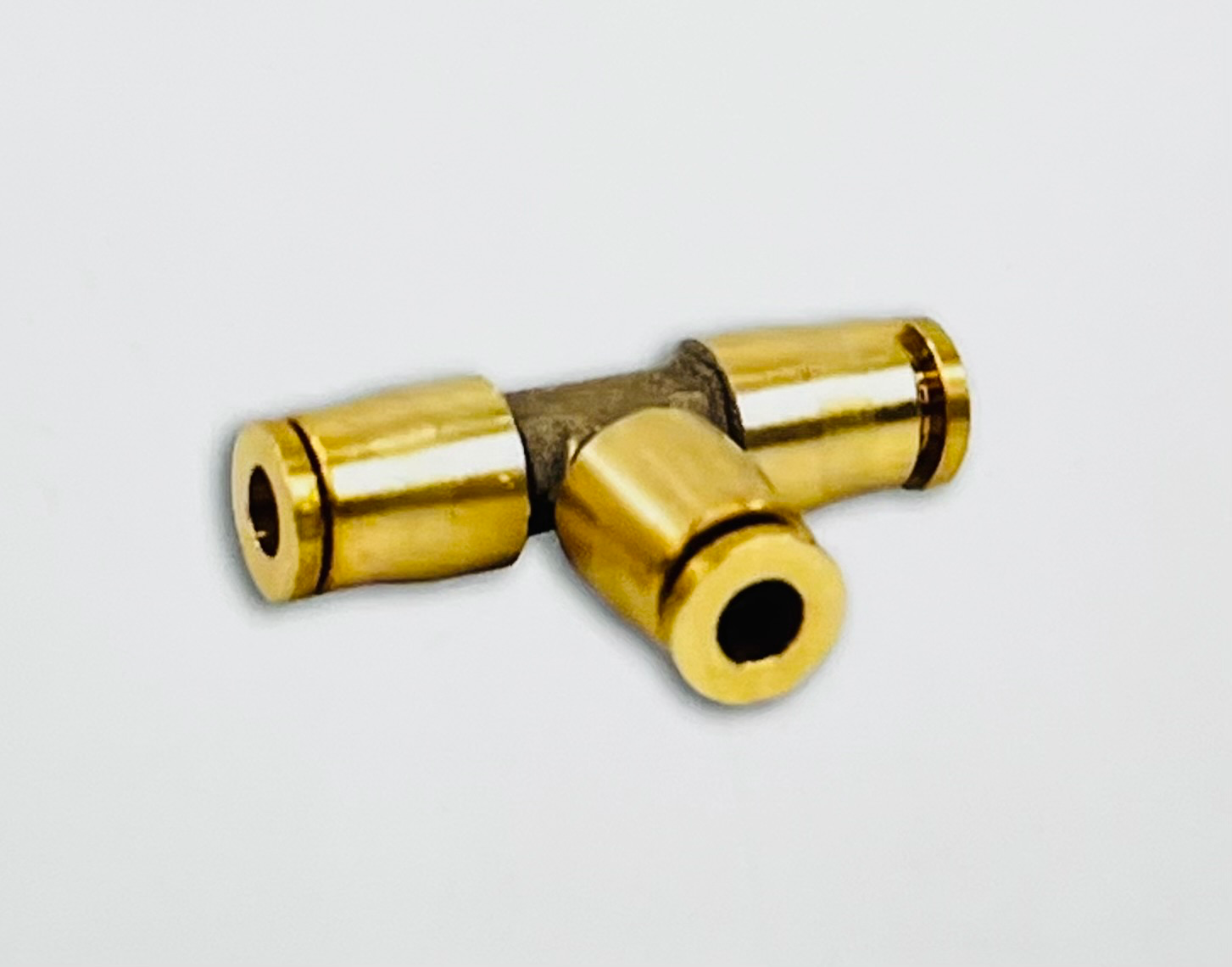 BRASS PLC UNION TEE 1/4IN. CROSS REFERENCE WITH NP64