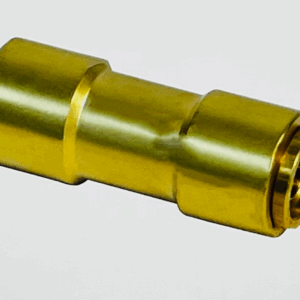 BRASS PLC REDUCING UNION 3/8 IN X TO 1/4IN