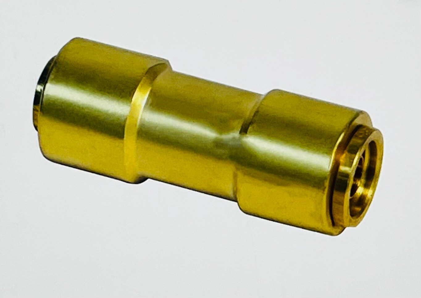 BRASS PLC REDUCING UNION 3/8 IN X TO 1/4IN