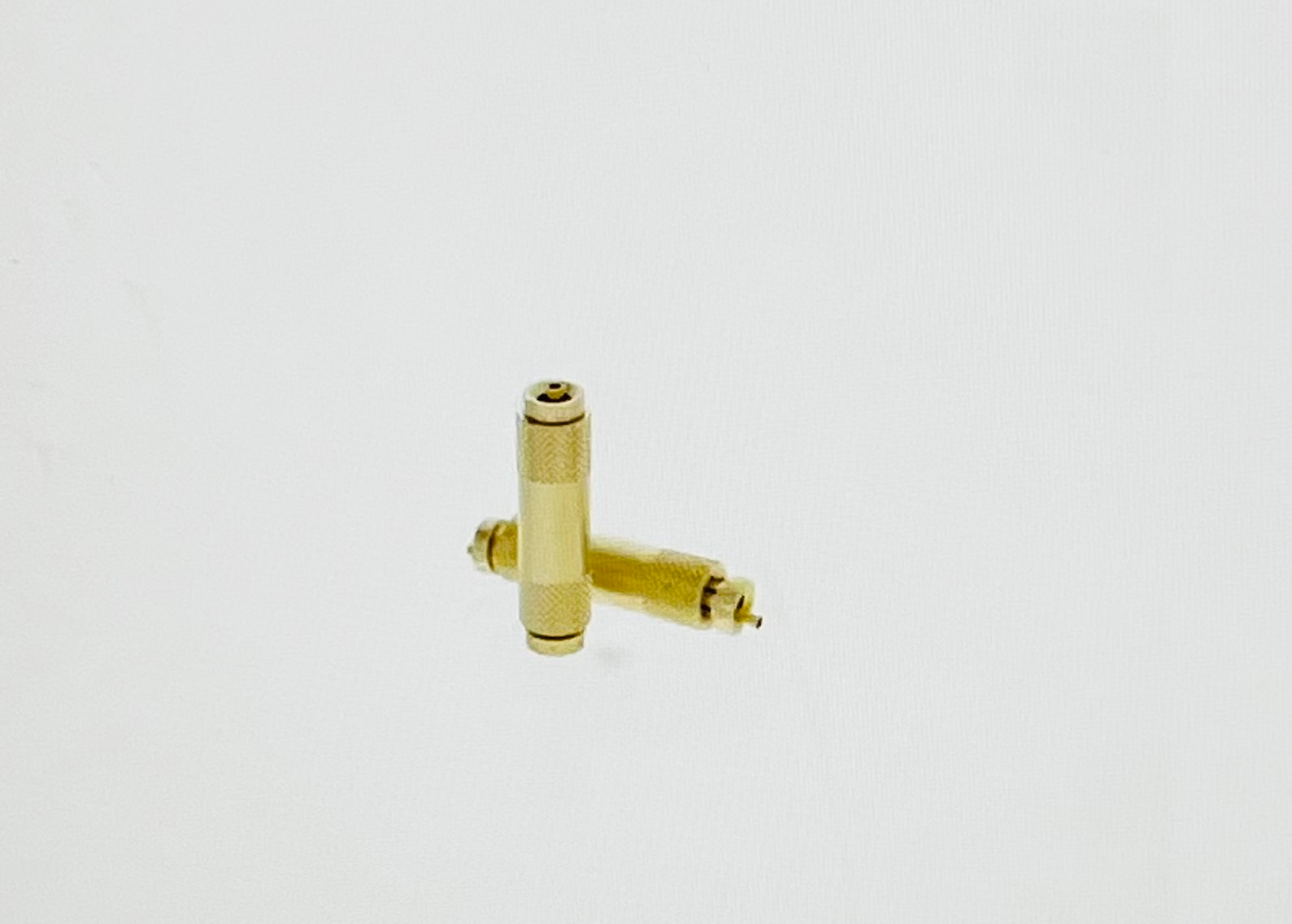 BRASS PLC UNION 5/32 TUBE. CROSS REFERENCE WITH NP62 - Image 2