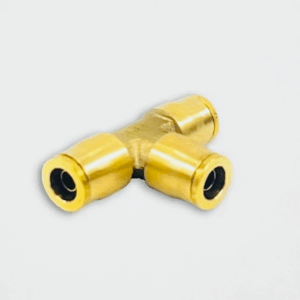 BRASS PLC UNION TEE 3/8IN. CROSS REFERENCE WITH NP646