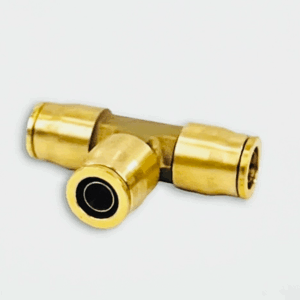 BRASS PLC UNION TEE 1/2. CROSS REFERENCE WITH NP648