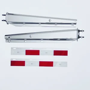 MUD FLAP HANGER 2-1/2