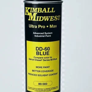 DD-60 Blue Ultra Pro•Max Oil-Based Enamel Spray Paint - 20 oz.
