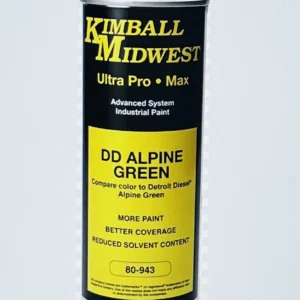 DD Green Ultra Pro•Max Oil-Based Enamel Spray Paint - 20 oz.