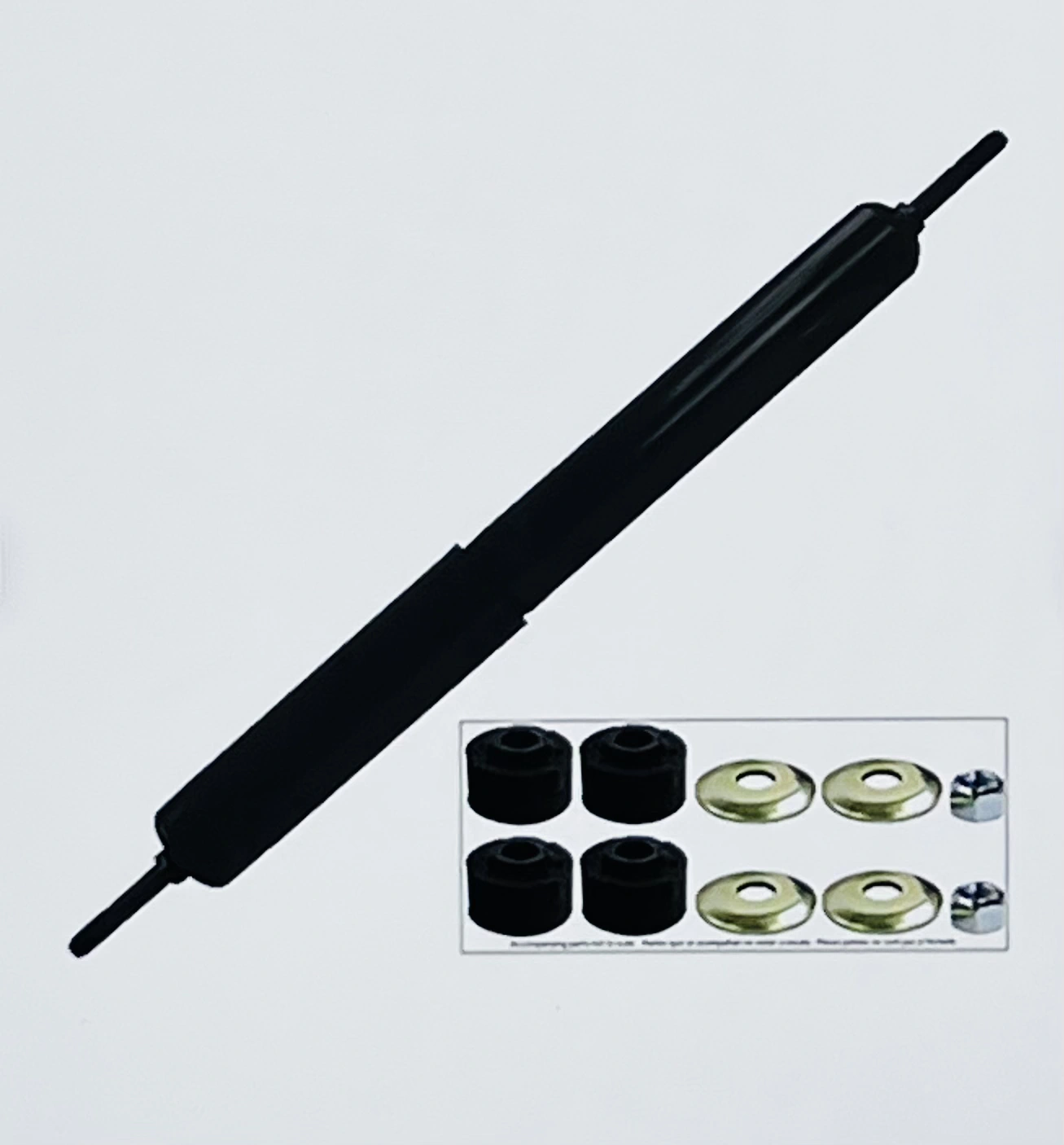 Monroe Magnum Shock Absorber. Cross Reference With Gabriel 85069, 89455, Econoride 565.ER3017