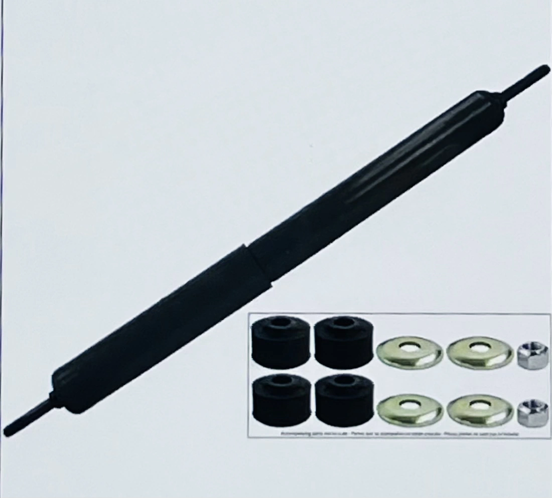 Monroe Magnum Shock Absorber For Chevrolet/Gm, Isuzu, Kenworth, Peterbilt. Cross Reference With A83136, 66628, 22064230, 8-22064-233-0, 15123676