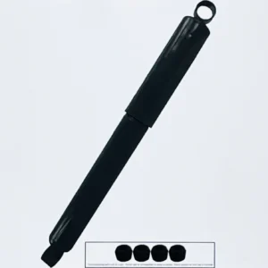 Monroe Magnum Shock Absorber For Ford, Kenworth, Peterbilt, Sterling, Volvo. Cross Reference With 8077874P01, 8086053, F6Ht-18045Bc, 85047, 89435.