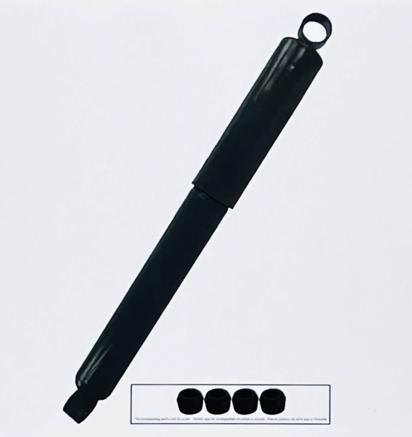 Monroe Magnum Shock Absorber For Ford, Kenworth, Peterbilt, Sterling, Volvo. Cross Reference With 8077874P01, 8086053, F6Ht-18045Bc, 85047, 89435.