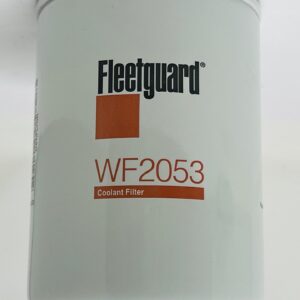 Fleetguard WATER SEPARATOR Coolant Filter 11/16"-16 Thread Size 5 3/8 in Overall Ht WF2053.