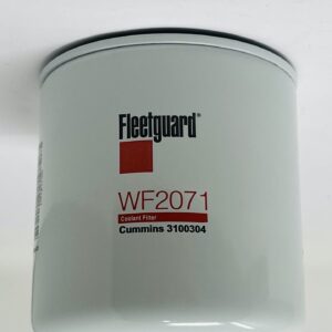 FILTER COOLANT WATER SEPARATOR