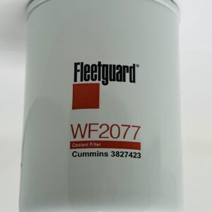 Filter-Coolant Spin On