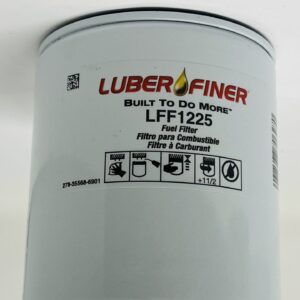 Heavy duty fuel filter