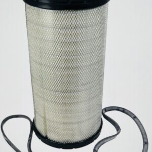 Engine Air Filter Compatible With Kenworth T800, W900, W900L, Peterbilt 378, 379, 388, 389, Western Star 4900 Trucks. Replaces Af25248, Ca8231, P534925, Rs3534