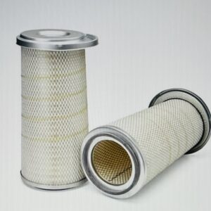 Engine Air Filter Compatible With Freightliner C120, Fl112, Fla, Flc, Fld, Fmc, Kenworth K200,T400, T409, T450, T600, T609. Replaces P153551, AF1968, PA2705.