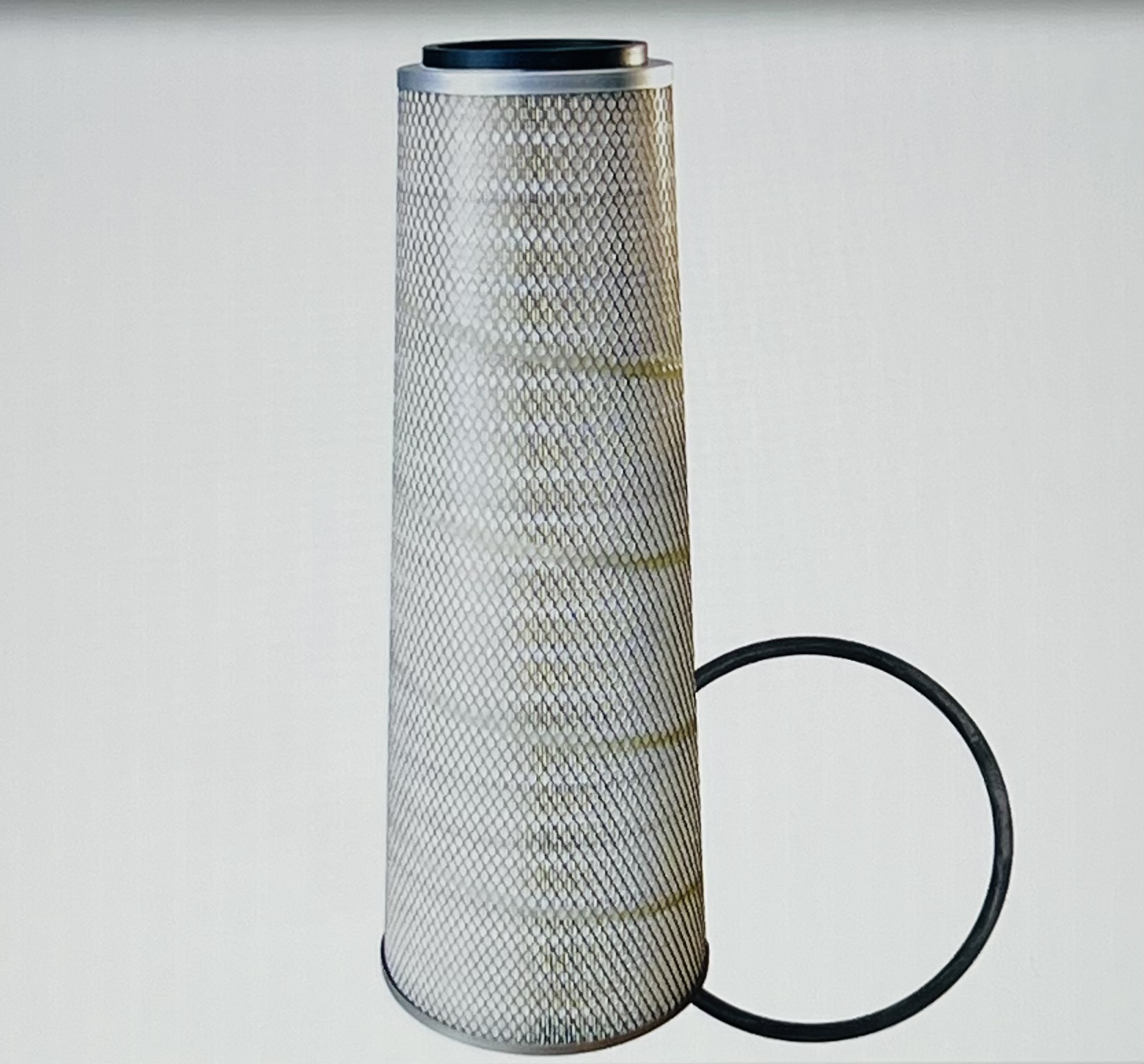 High Strength Engine Air Filter For Eba11-2400 Series, Peterbilt Trucks 375, 378, 379, 389. Replaces With Af4588M - Image 4