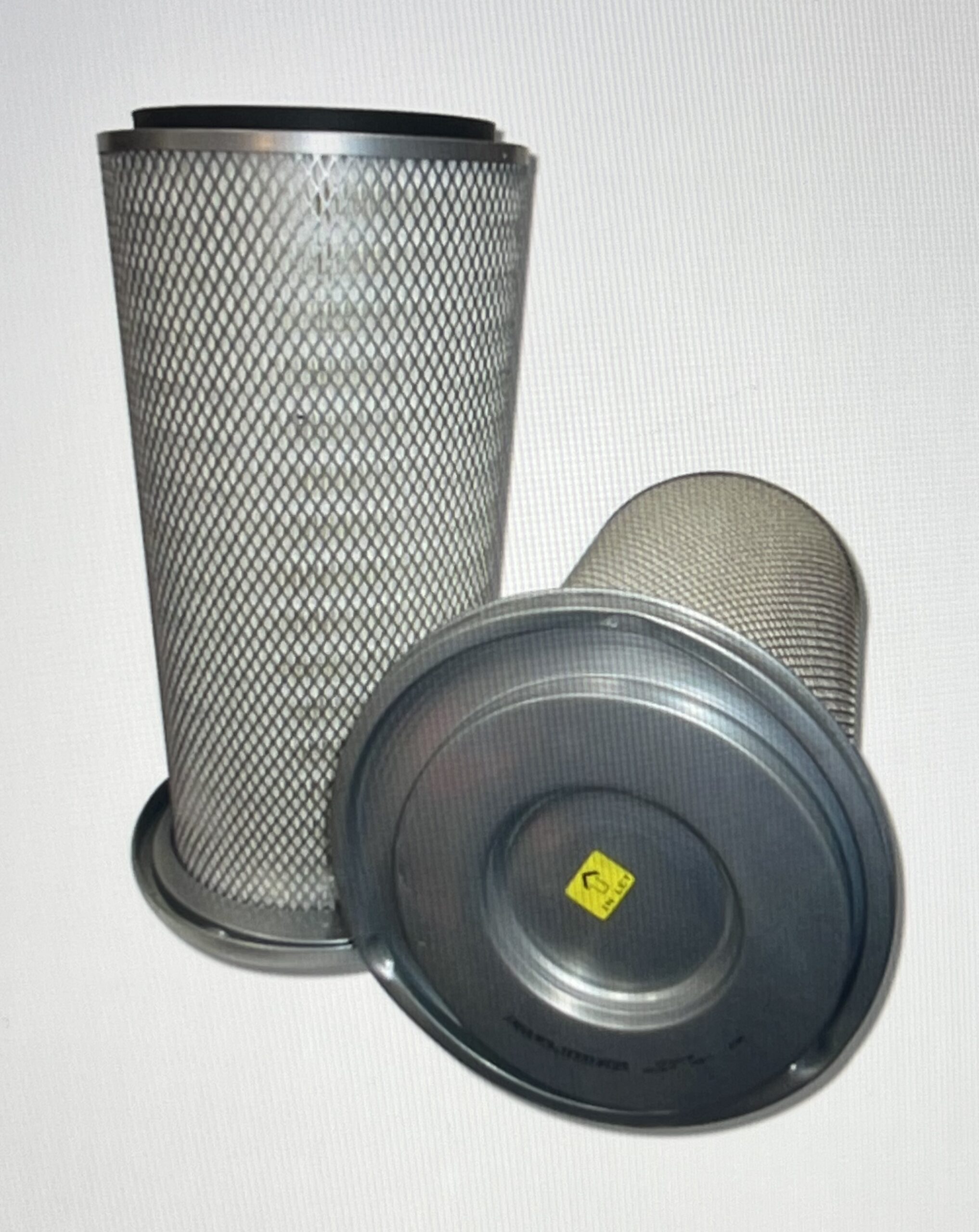 Air Filter Replaces TSP 4782, AF4535M, P185055, AF798, CA6325, A74438 - Image 2