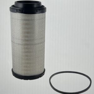 Lubefiner Heavy Duty  Air Filter For Kenworth T800 And Peterbilt 388 Trucks. Replaces P614986