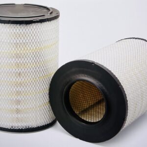 Fleetguard Primary Air Filter. Replaces Case LH 2005895C1