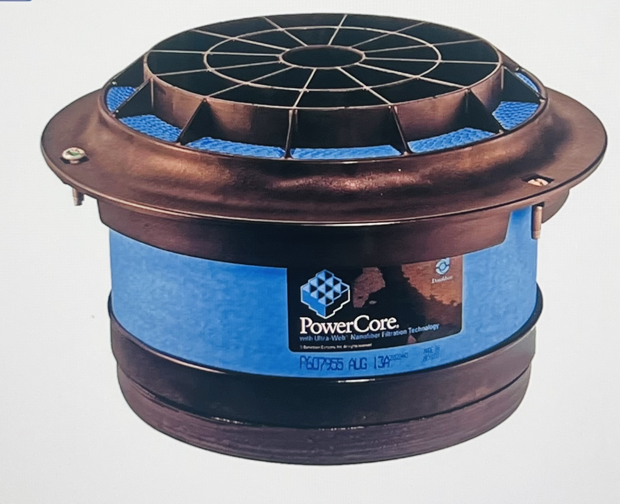 Engine Air Filter Replaces 42809, AF26154, CA4700, P548070, 2809, 87809