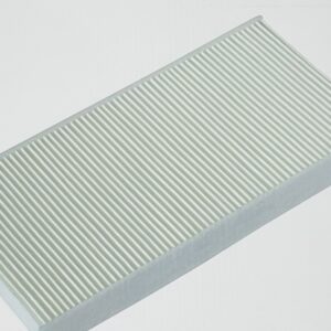 Fleetguard Air Filter And Housing Assembly 16.7In Height, Disposble Housing Unit