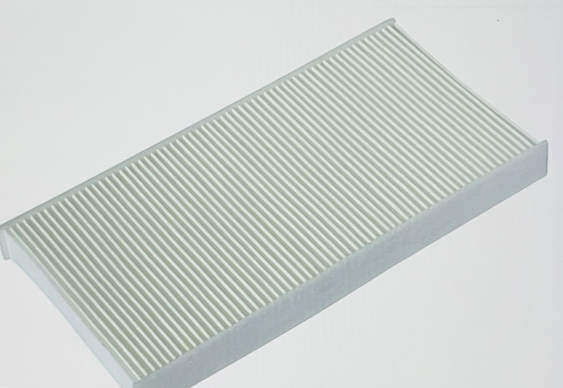 Fleetguard Air Filter And Housing Assembly 16.7In Height, Disposble Housing Unit