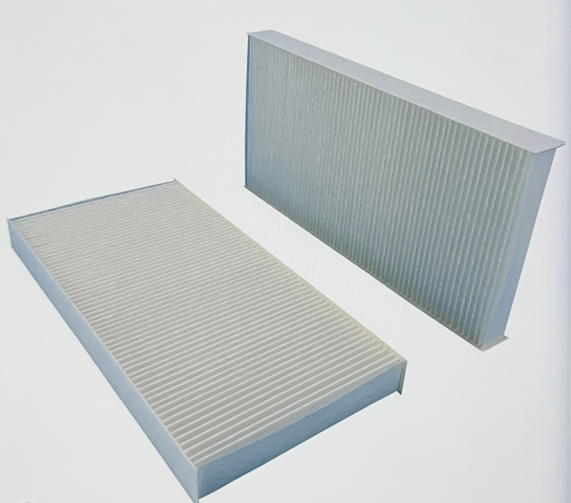 Fleetguard Air Filter And Housing Assembly 16.7In Height, Disposble Housing Unit - Image 2