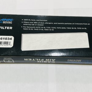 CABIN AIR FILTER KENWORTH