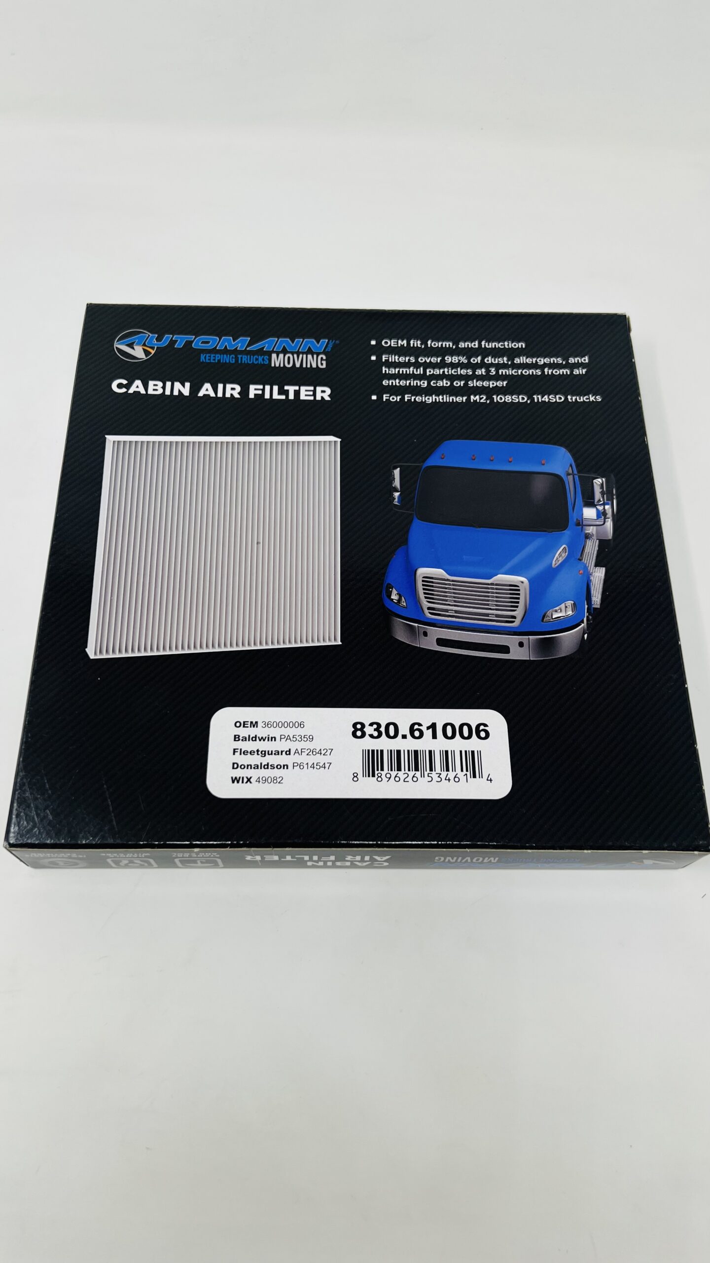 CABIN AIR FILTER FREIGHTLINER - Image 5