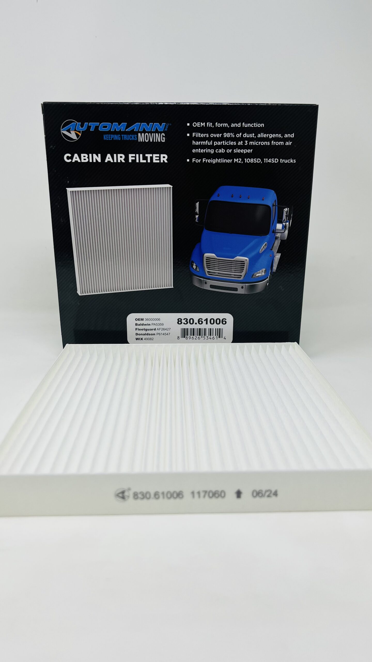 CABIN AIR FILTER FREIGHTLINER - Image 4