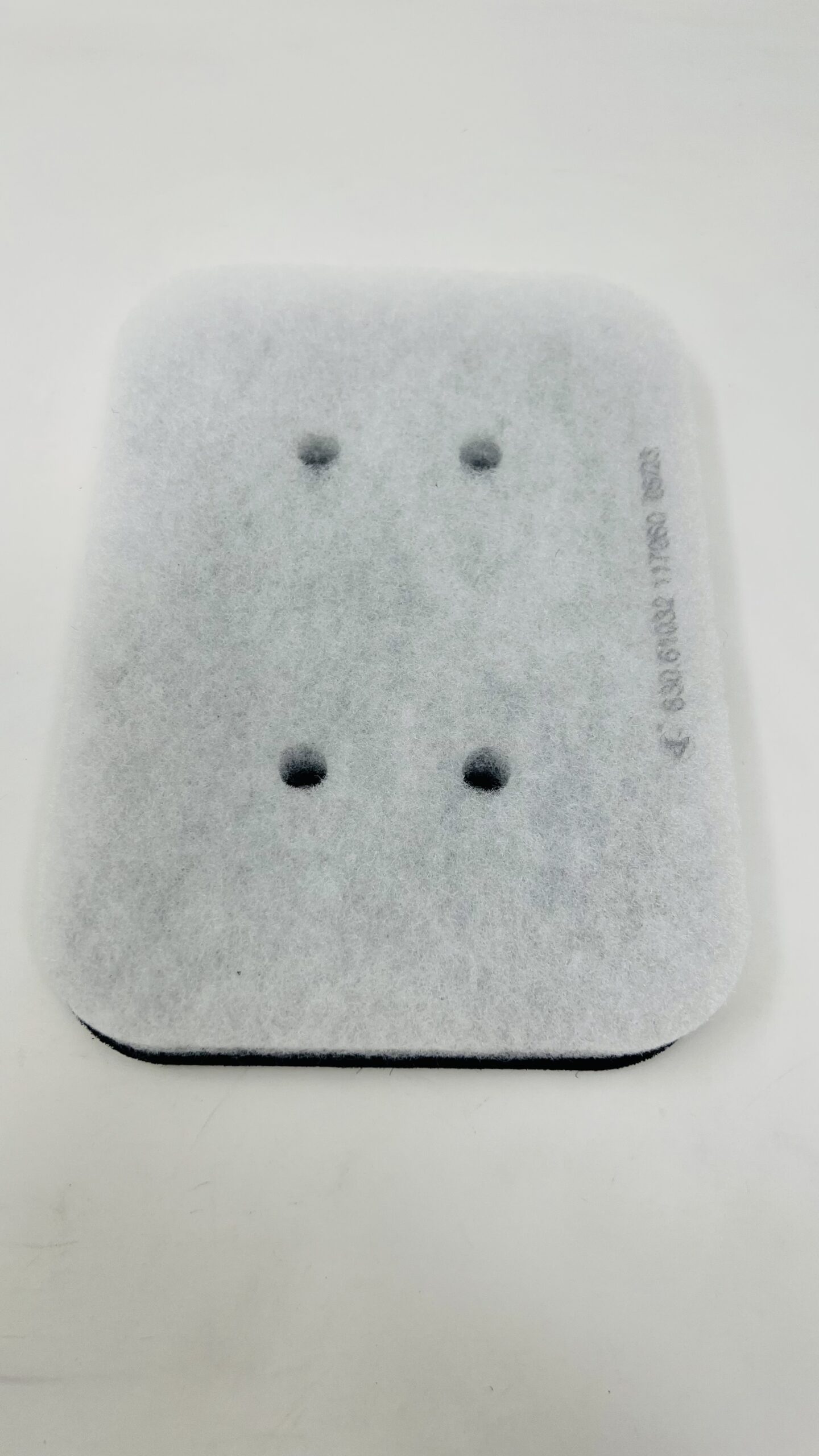 Cabin Fresh Air Filter Element For Kenworth Trucks Models, T450, T600B, T800, W800, W900, W900L, And C500 From 1986 Onward. Replaces PA30287,CAF24026XLLFB/ R19501