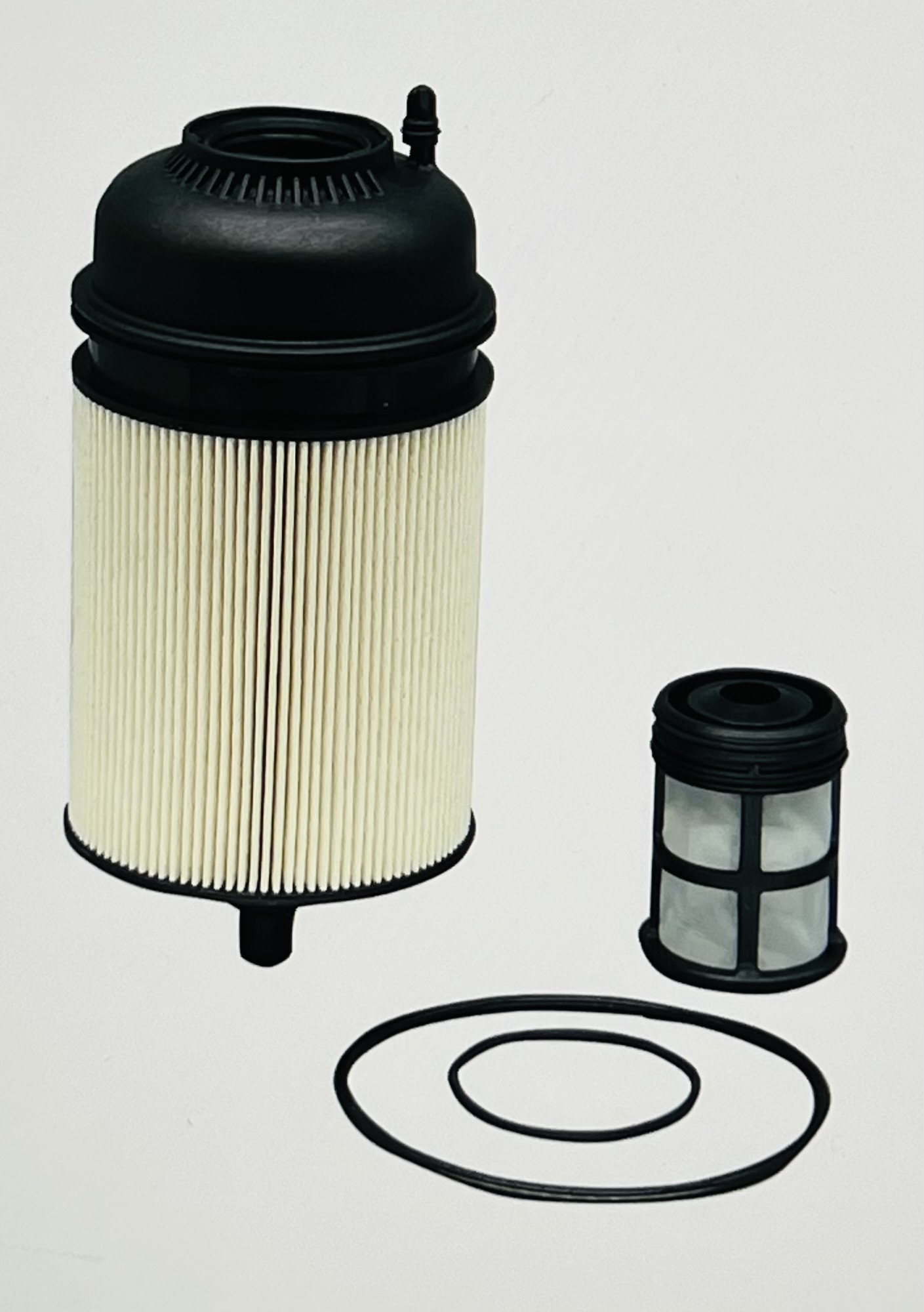 Fuel Filter For Engine Dd15,Dd13. Cross Reference In Lubefiner L5104F