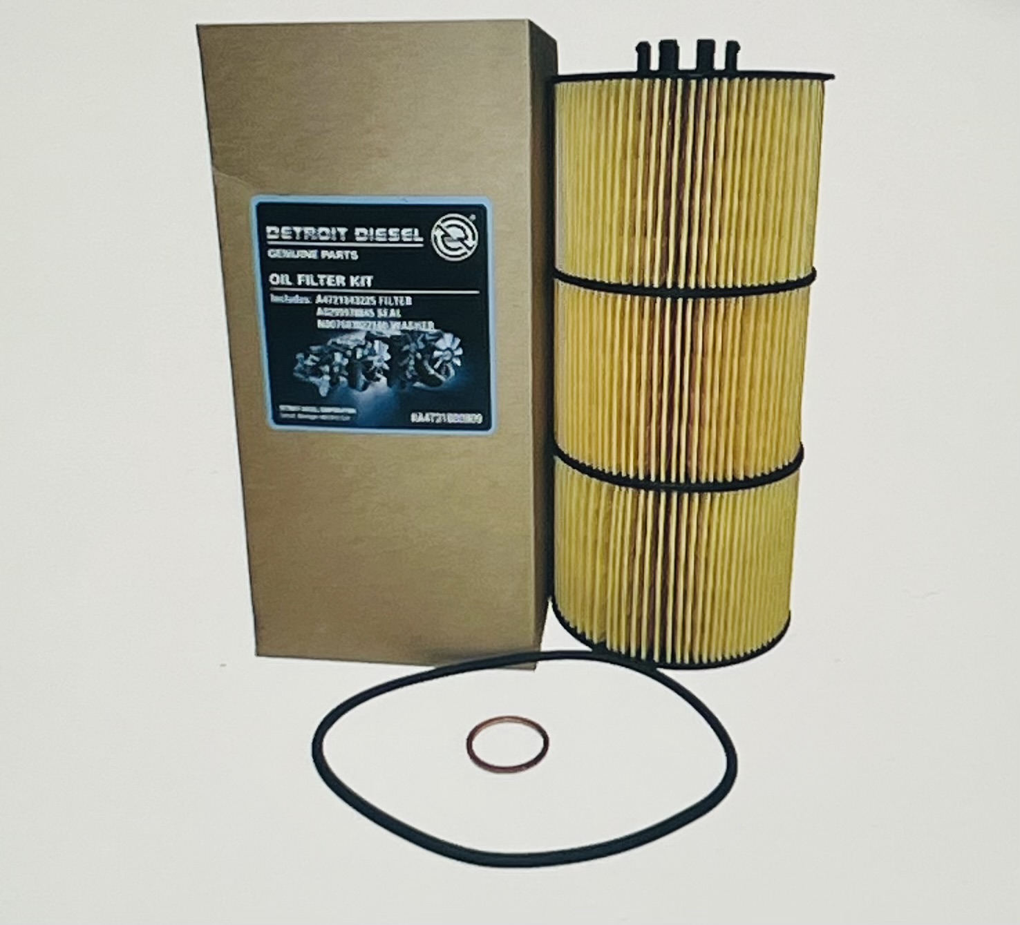 Cartridge Oil Filter. Cross Reference In Lubefiner LP5090A, Baldwin P7505 - Image 4