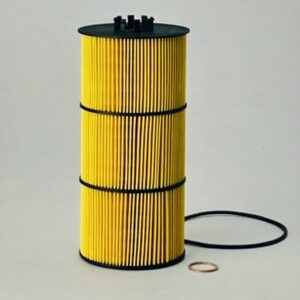 Cartridge Oil Filter. Cross Reference In Lubefiner LP5090A, Baldwin P7505