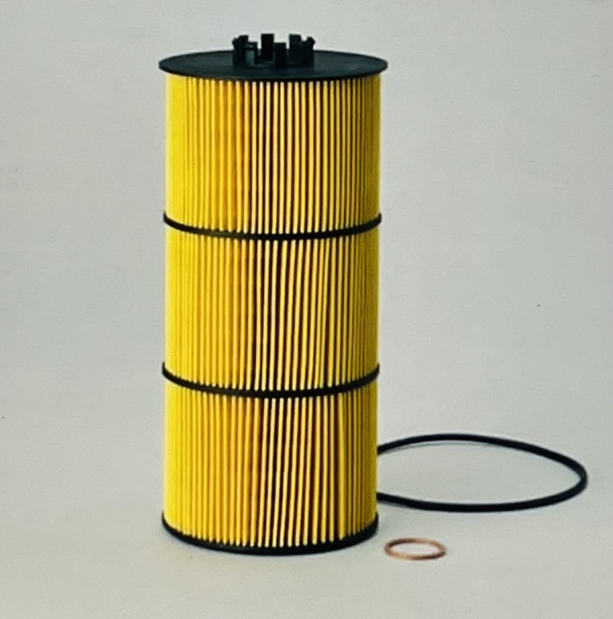 Cartridge Oil Filter. Cross Reference In Lubefiner LP5090A, Baldwin P7505