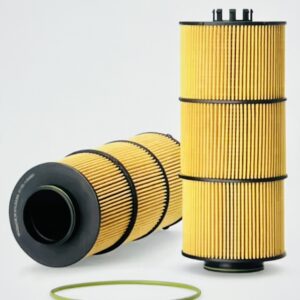 Oil Filter Cross For DD15, DD13. Reference In Lubefiner LP7184, Fleetguard LF17810, Donalson P582506