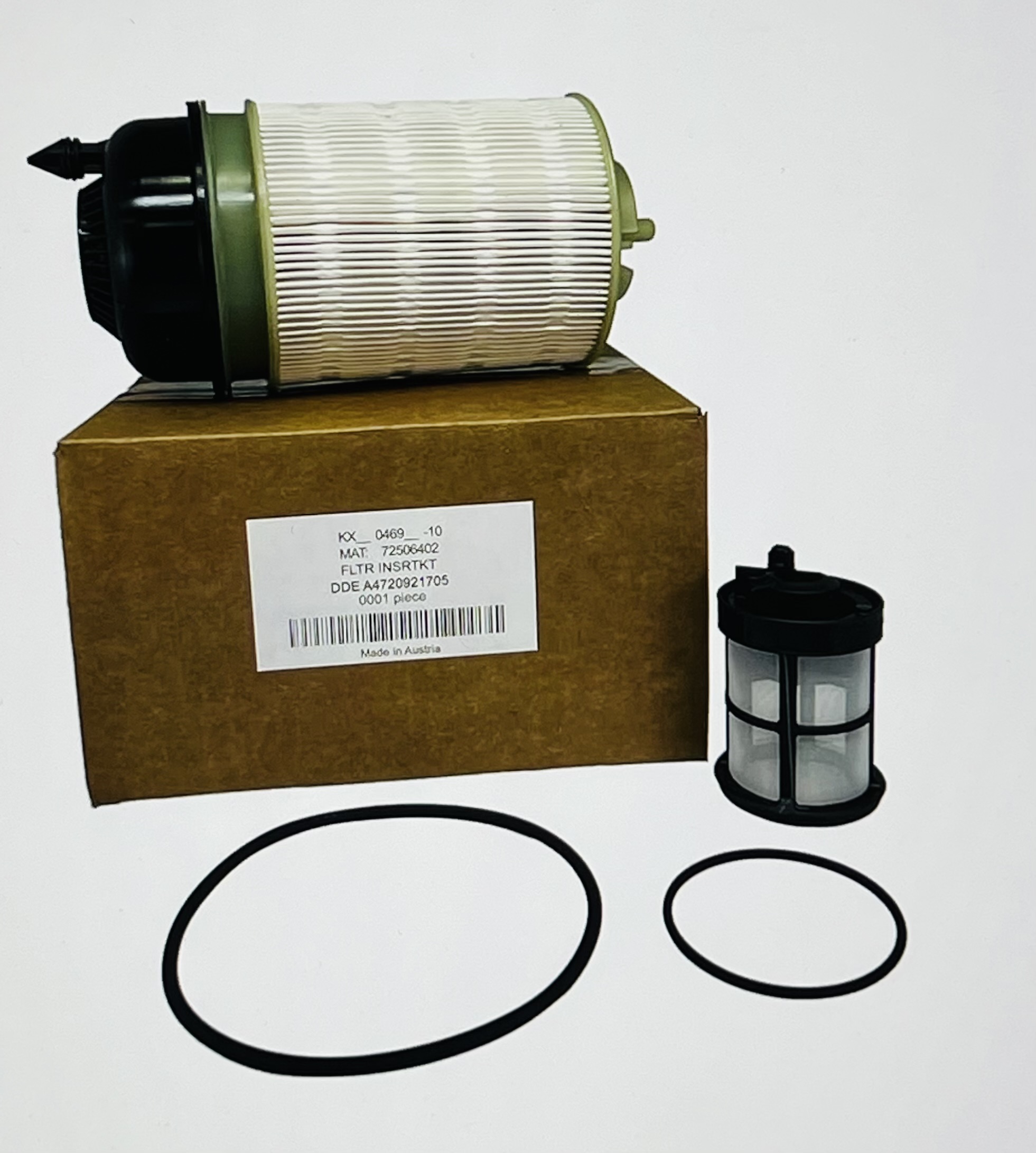 Fuel Filter For DD15, DD13. Cross Reference In Fleetguard FK11011 - Image 4