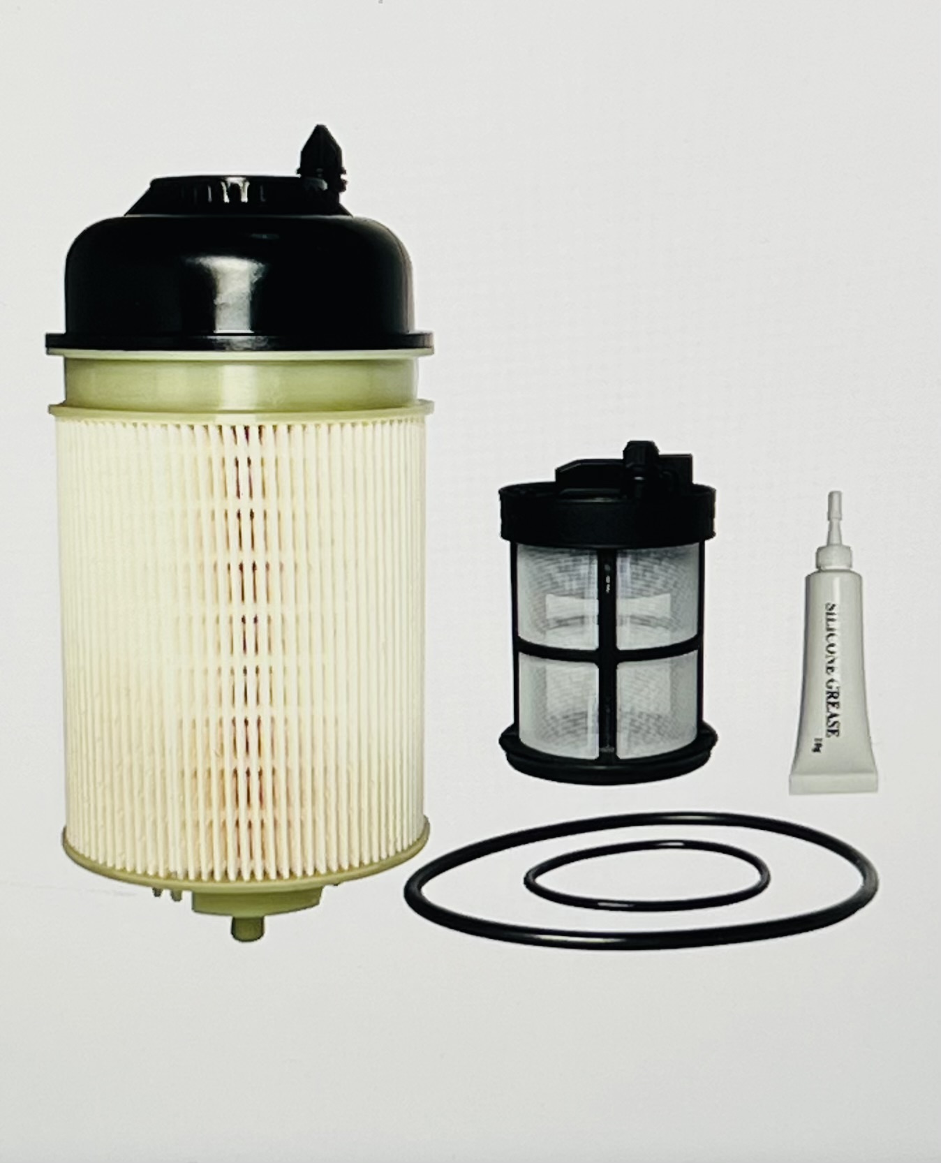 Fuel Filter For DD15, DD13. Cross Reference In Fleetguard FK11011