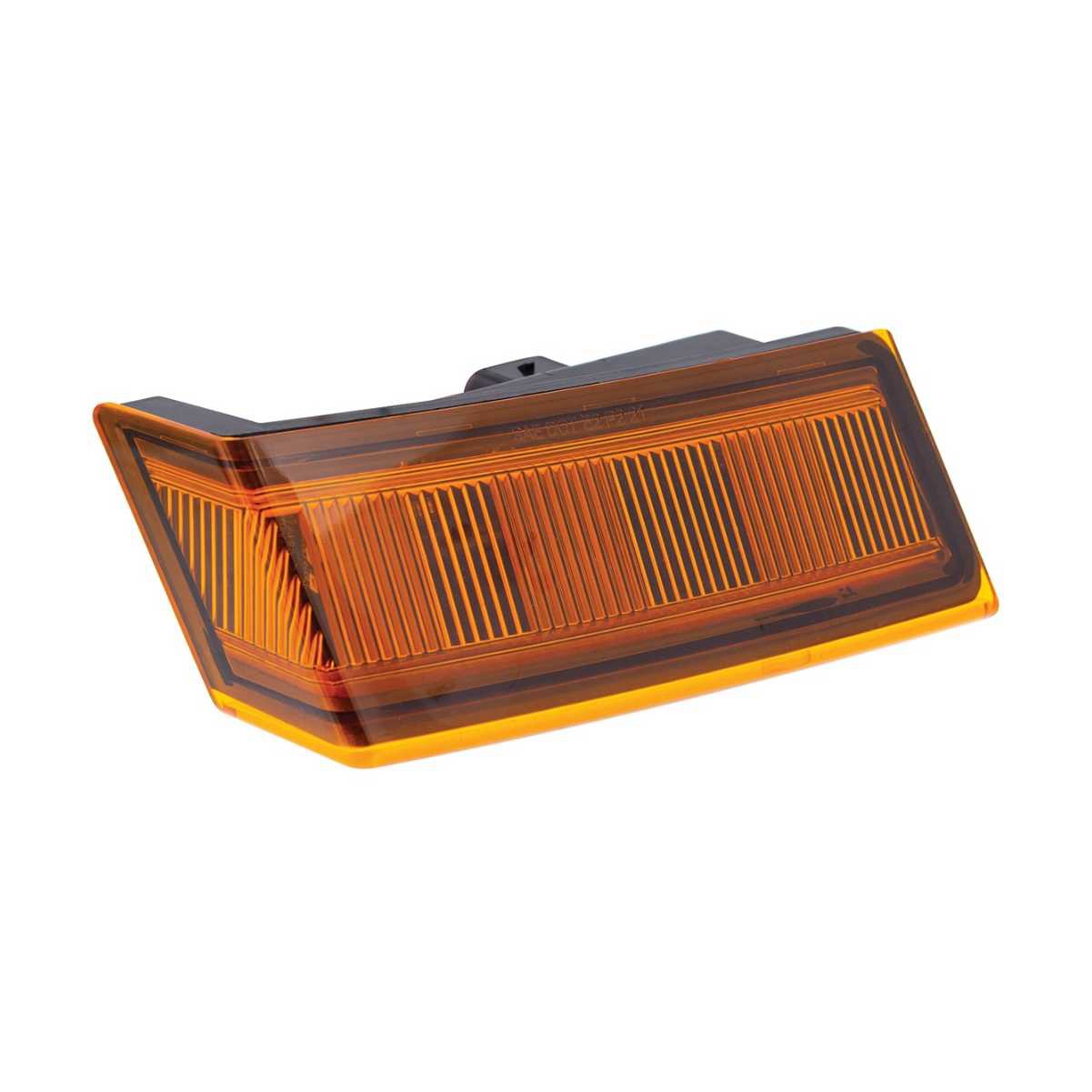 6 Led Amber Turn Signal Light For 2018-2025 Freightliner Cascadia - Passenger -Competition Series - Image 3