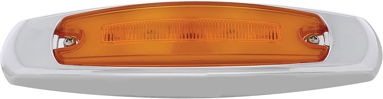 16 Led Rectangular Glolight With Bezel (Clearance/Marker) - Image 4