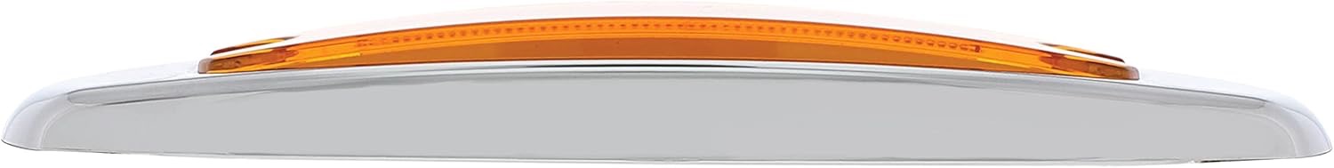 16 Led Rectangular Glolight With Bezel (Clearance/Marker) - Image 5