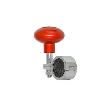 Heavy Duty Steering Wheel Spinner - Cadmium Orange - Image 2